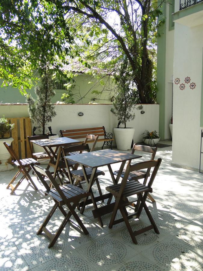Jardins Village Hostel - Unidade Pinheiros Sao Paulo Exterior photo