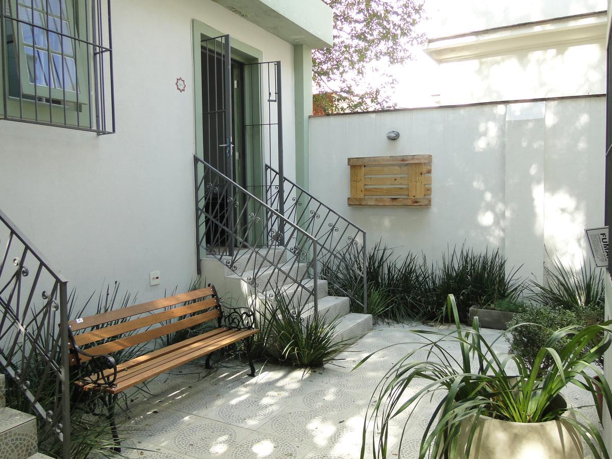 Jardins Village Hostel - Unidade Pinheiros Sao Paulo Exterior photo